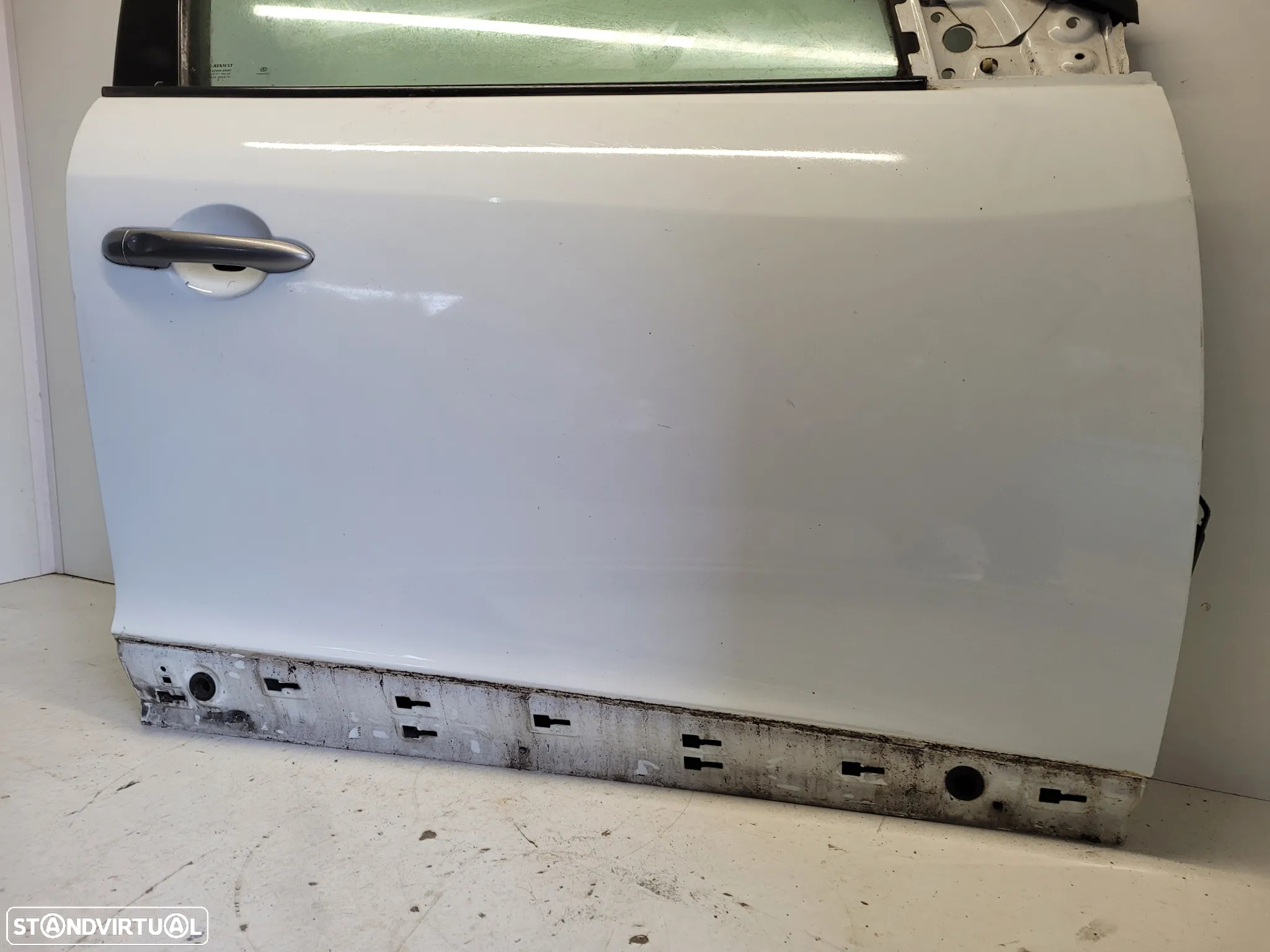 Porta frente direita RENAULT Megane III 3 (2009-2016) - 3
