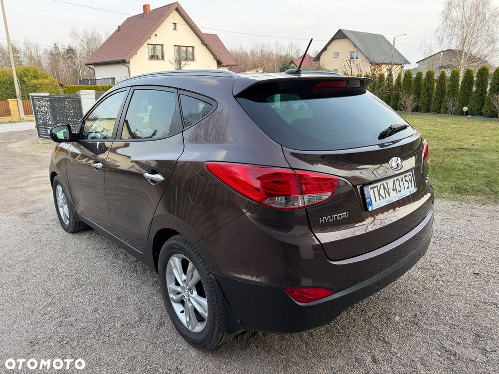 Hyundai ix35 2.0 CRDi 2WD Comfort - 2