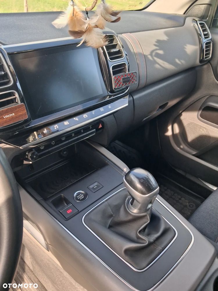 Citroën C5 Aircross - 13