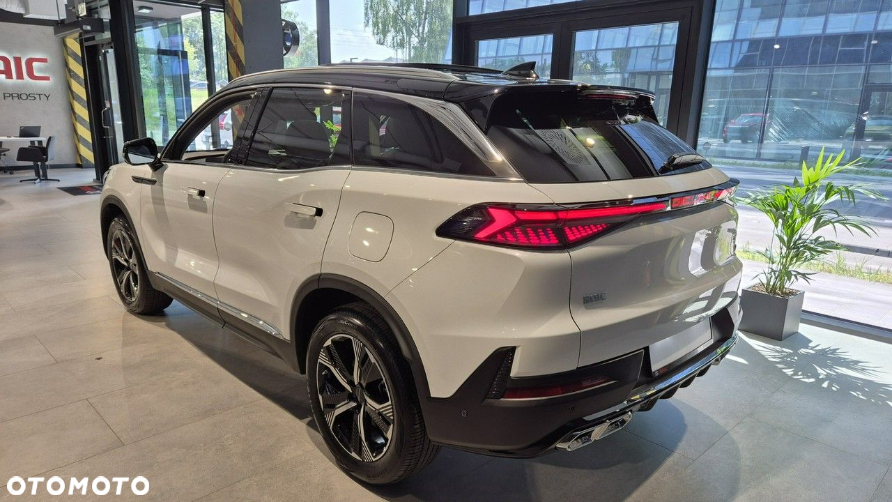 Baic Beijing 7 - 5