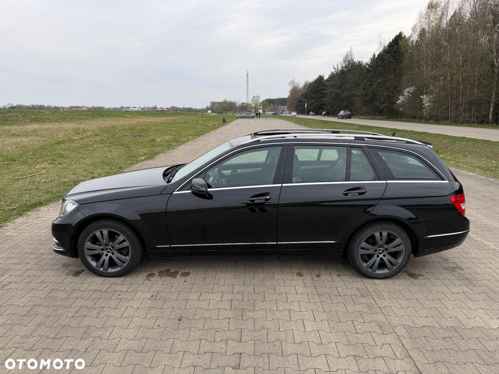 Mercedes-Benz Klasa C 180 (BlueEFFICIENCY) 7G-TRONIC Avantgarde - 6