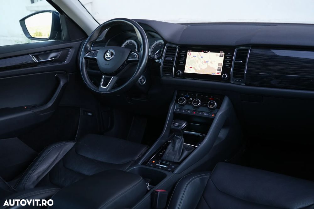 Skoda Kodiaq 2.0 TDI 4X4 DSG L&K - 12