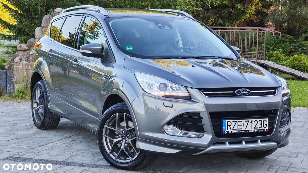 Ford Kuga 2.0 TDCi 4x4 Individual - 4