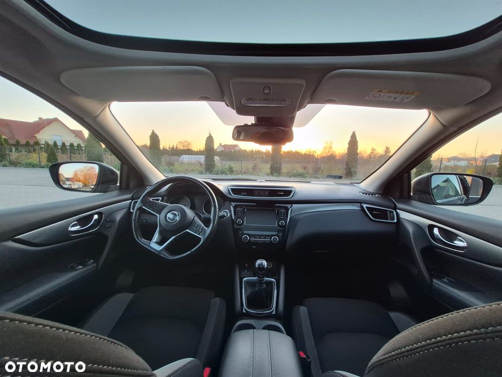 Nissan Qashqai - 8
