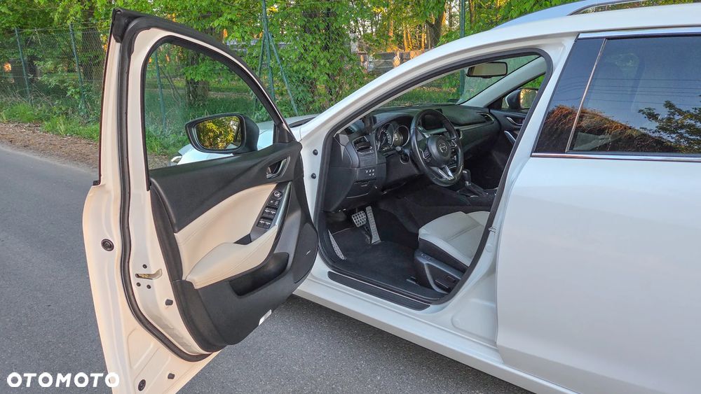 Mazda 6 2.5 Skypassion I-ELoop - 8