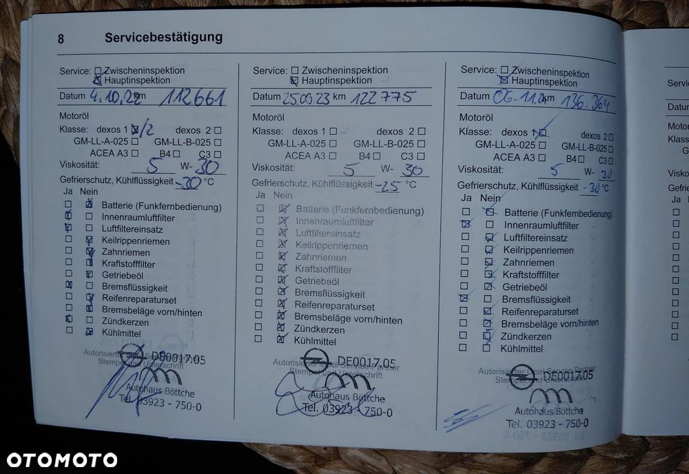 Opel Meriva 1.4 Ecoflex 150 Jahre - 26