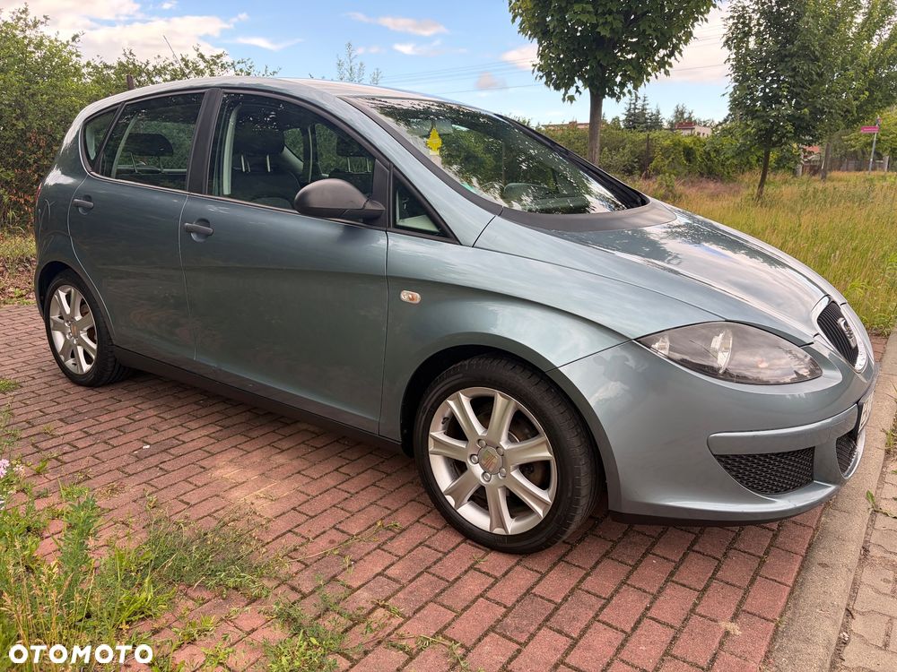Seat Altea 1.6 Sport Edition - 14