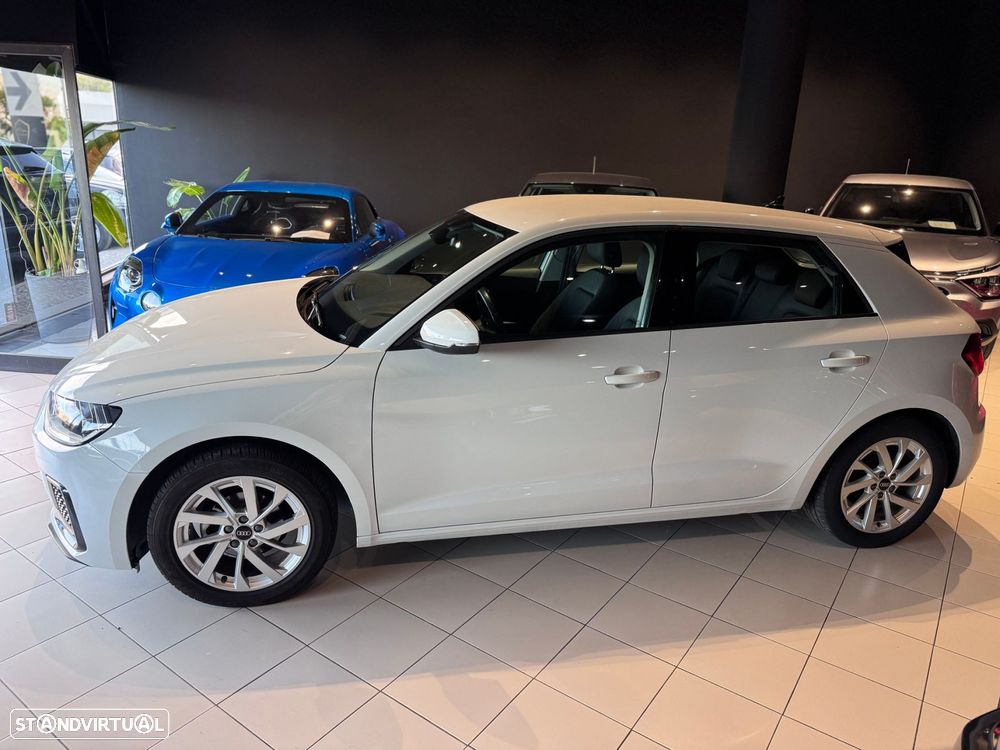 Audi A1 Sportback 25 TFSI Advanced - 7