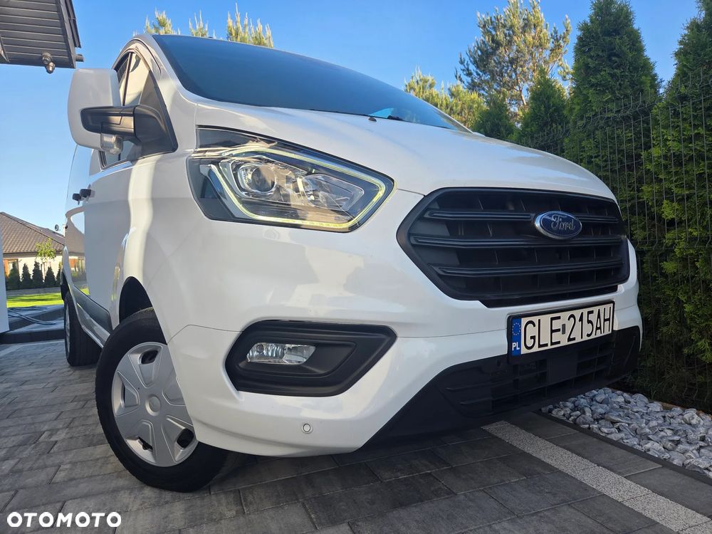 Ford Transit  custom - 9