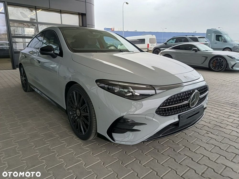 Mercedes-Benz CLA - 4