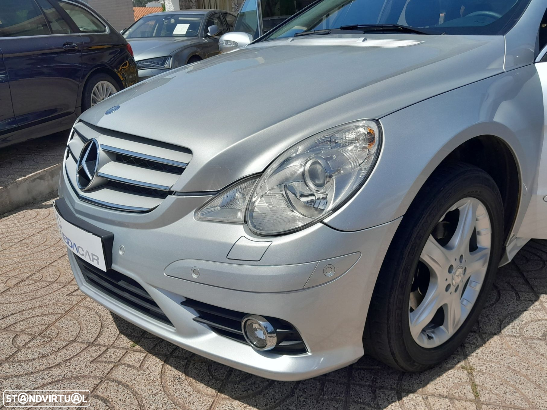 Mercedes-Benz R 320 CDi 4-Matic Longo - 29