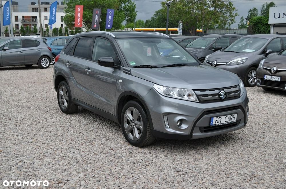 Suzuki Vitara 1.6 (4x2) Automatik Comfort+ - 1