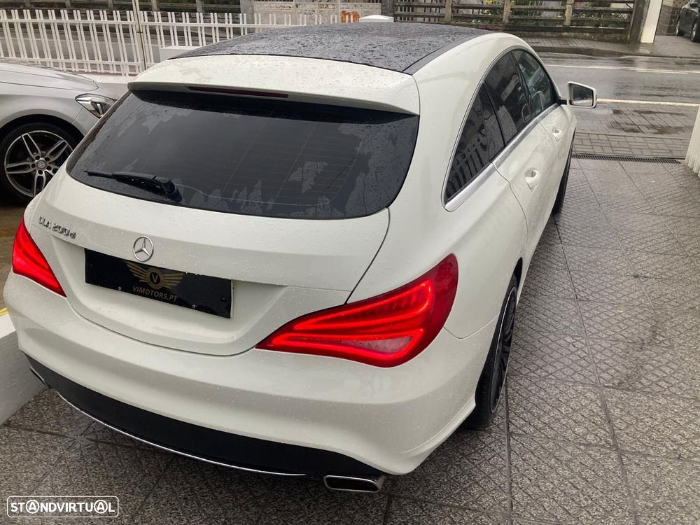 Mercedes-Benz CLA 200 d Shooting Brake Urban - 33