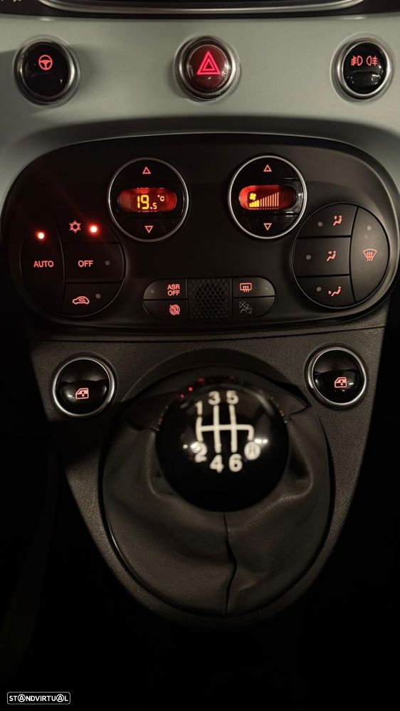 Fiat 500C 1.0 Hybrid Launch Edition - 24