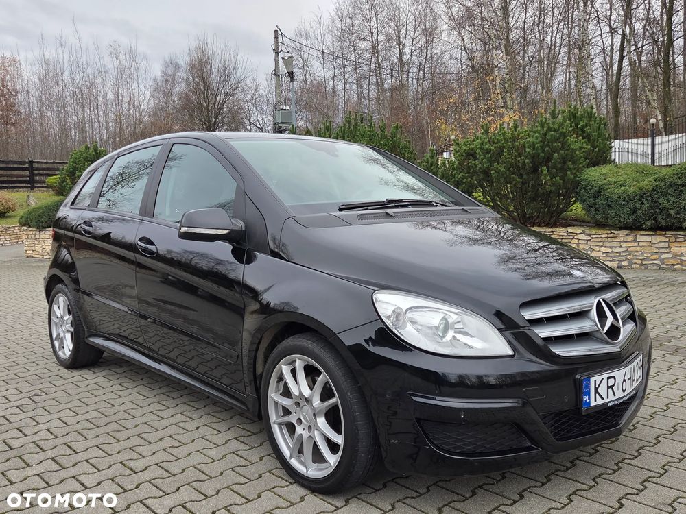 Mercedes-Benz Klasa B 180 CDI - 14