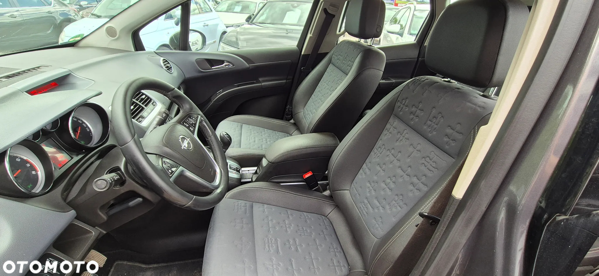 Opel Meriva 1.4 T Cosmo - 18