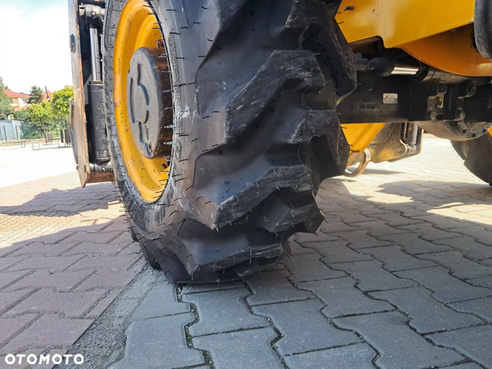 JCB 3CX Eco Sitemaster 2019 rok 4160mtg nowe opony przód * nowe szybkozłącze * Teleskop Krokodyl Widły KRAJOWA oryg. lakier, bez wycieków oświetlenie 4 CX CAT 428 Case 580SV / 580ST Komatsu WB93R-8 Terex 860/960 - 9