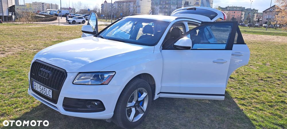 Audi Q5 2.0 TFSI Quattro Tiptronic - 20