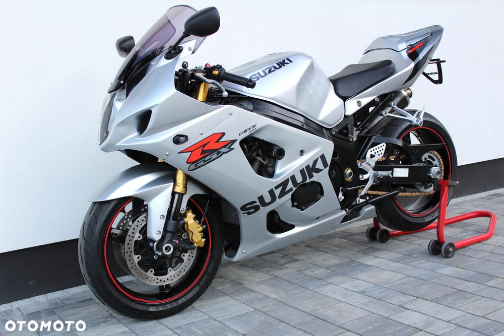 Suzuki GSX-R - 2