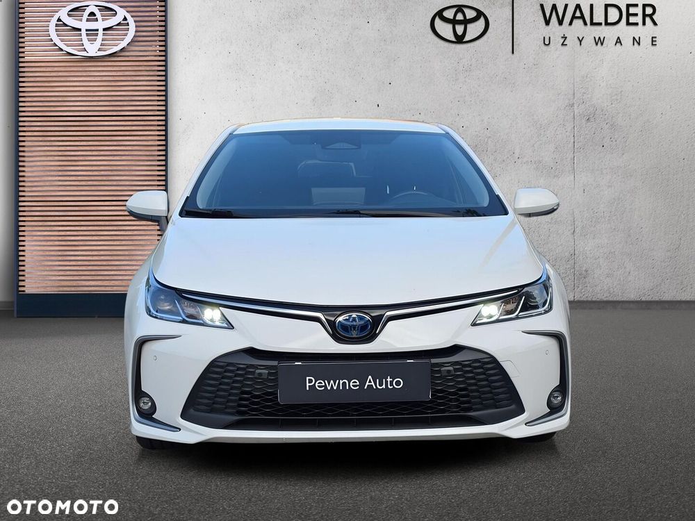 Toyota Corolla 1.8 Hybrid Comfort - 6