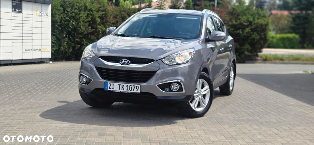 Hyundai ix35 1.6 GDI Premium 2WD - 2
