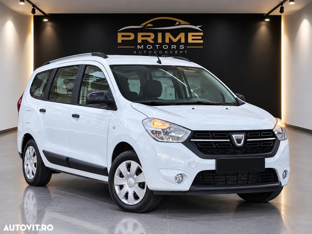 Dacia Lodgy 1.5 Blue dCi Laureate - 2