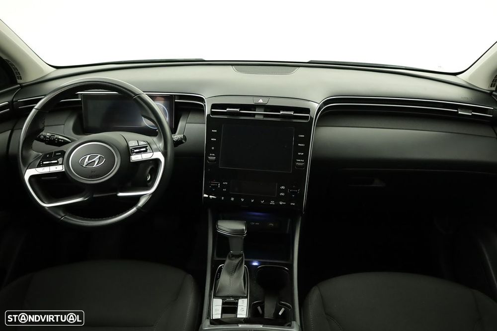 Hyundai Tucson 1.6 CRDi Premium DCT - 8