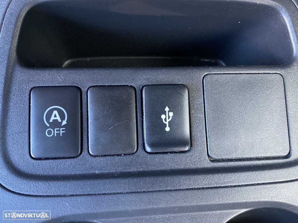 Mitsubishi Space Star 1.2 Intense Connect Edition - 16