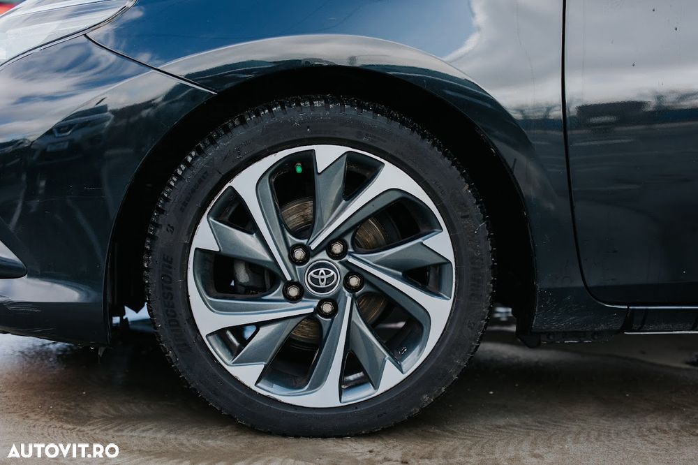 Toyota Auris 1.6 D-4D Comfort - 9