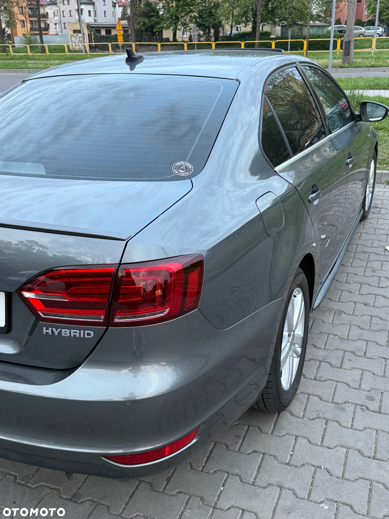 Volkswagen Jetta 1.4 Hybrid DSG Comfortline - 3