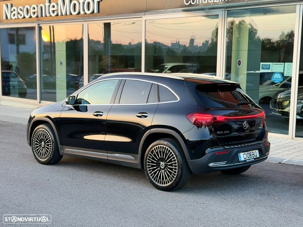 Mercedes-Benz EQA 300 4Matic Electric Art - 19