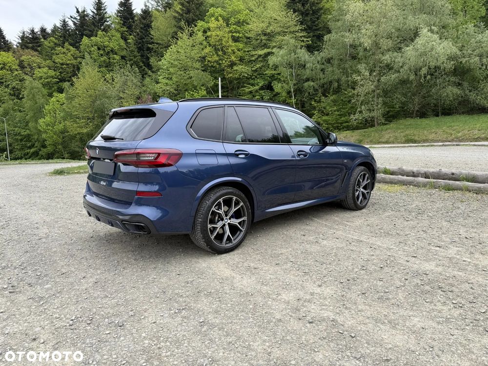 BMW X5 xDrive40i mHEV sport - 4