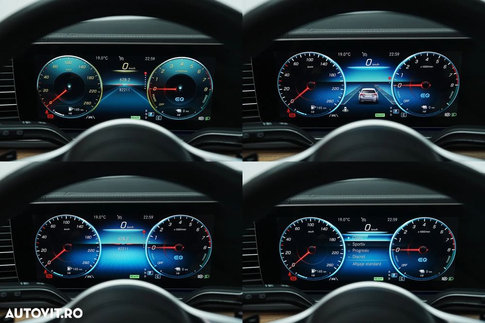 Mercedes-Benz GLE 350 e 4MATIC 9G-TRONIC Exclusive - 38