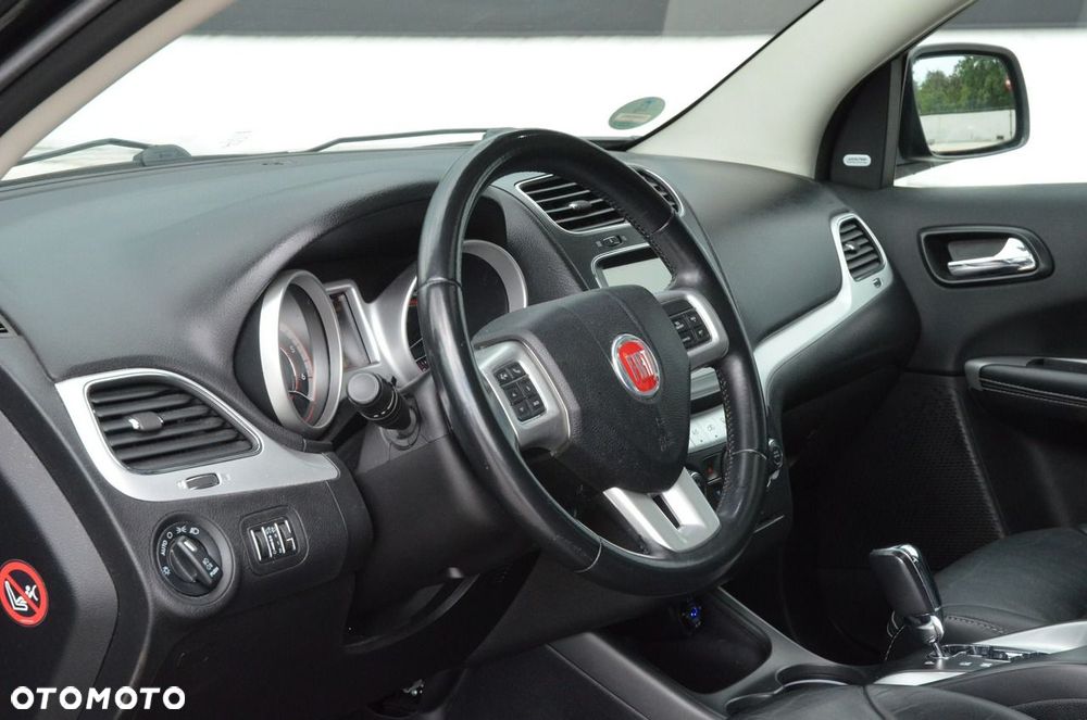 Fiat Freemont 2.0 Multijet Black Code AWD - 18