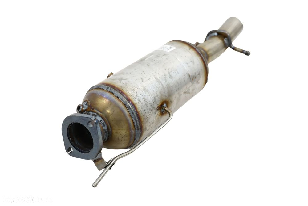 Filtr Cząstek Stałych DPF FAP Focus C-Max Volvo S40 V40 1.6 D - 2