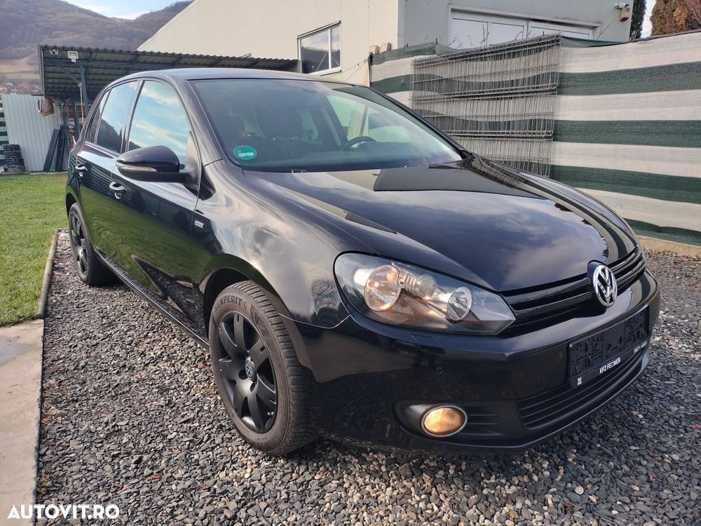 Volkswagen Golf 1.6 TDI DPF Style - 2