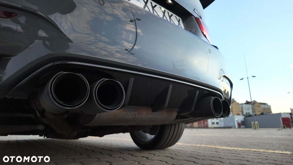 BMW M4 Competition GPF DKG - 5
