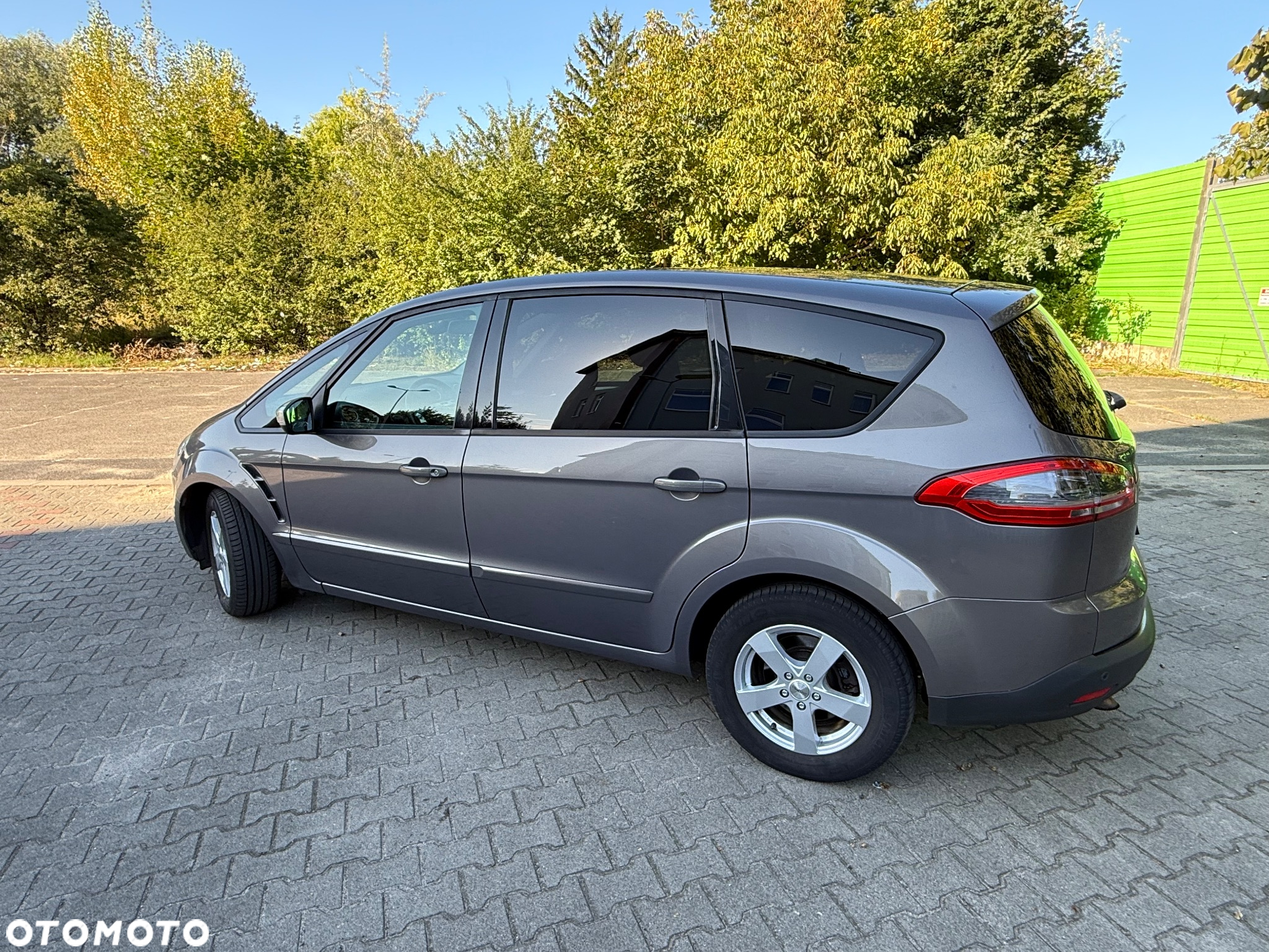 Ford S-Max 1.6 T Titanium - 3