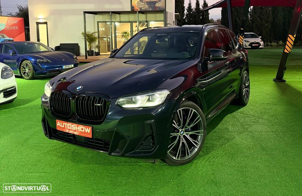 BMW X3 M40d Sport Edition - 1
