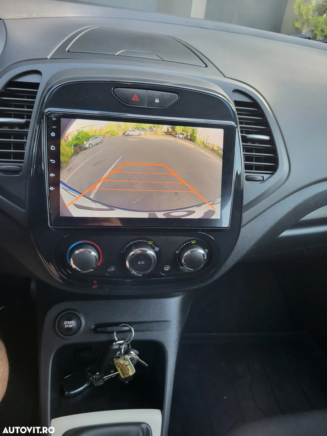 Renault Captur TCe Turbo Stop/Start Authentique - 11