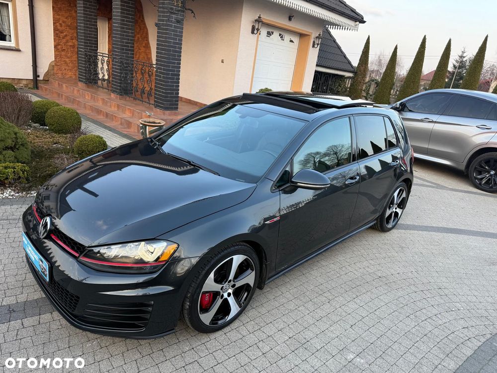 Volkswagen Golf GTI (BlueMotion Technology) DSG - 39