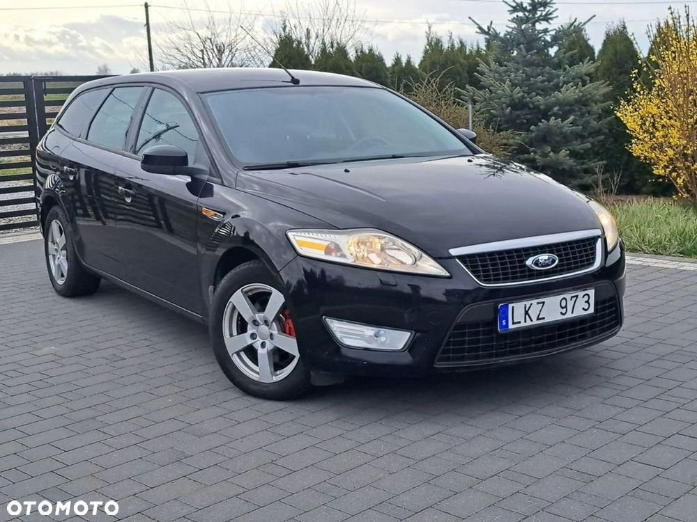 Ford Mondeo - 10