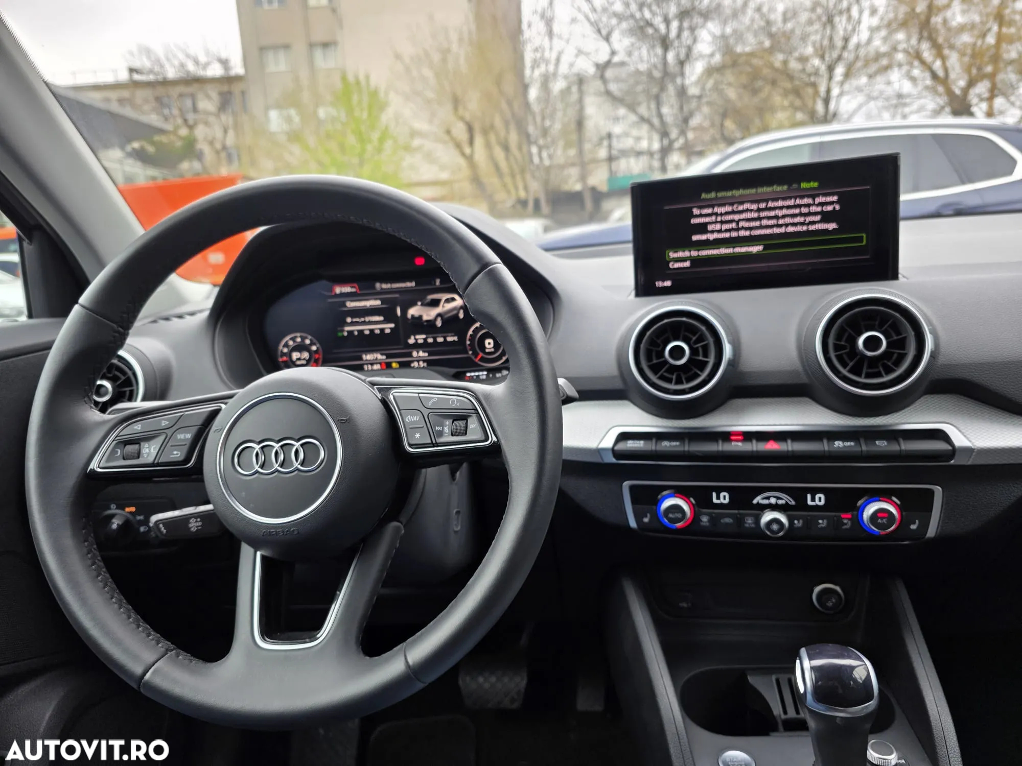 Audi Q2 1.5 35 TFSI S tronic Basic - 9