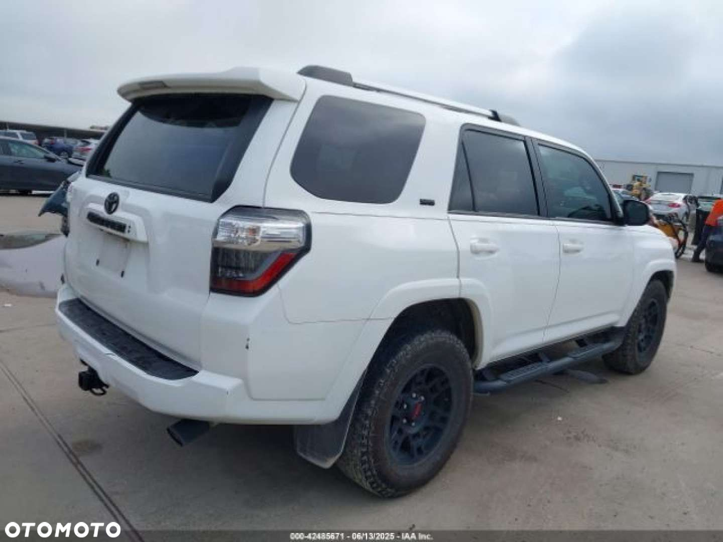 Toyota 4-Runner - 5