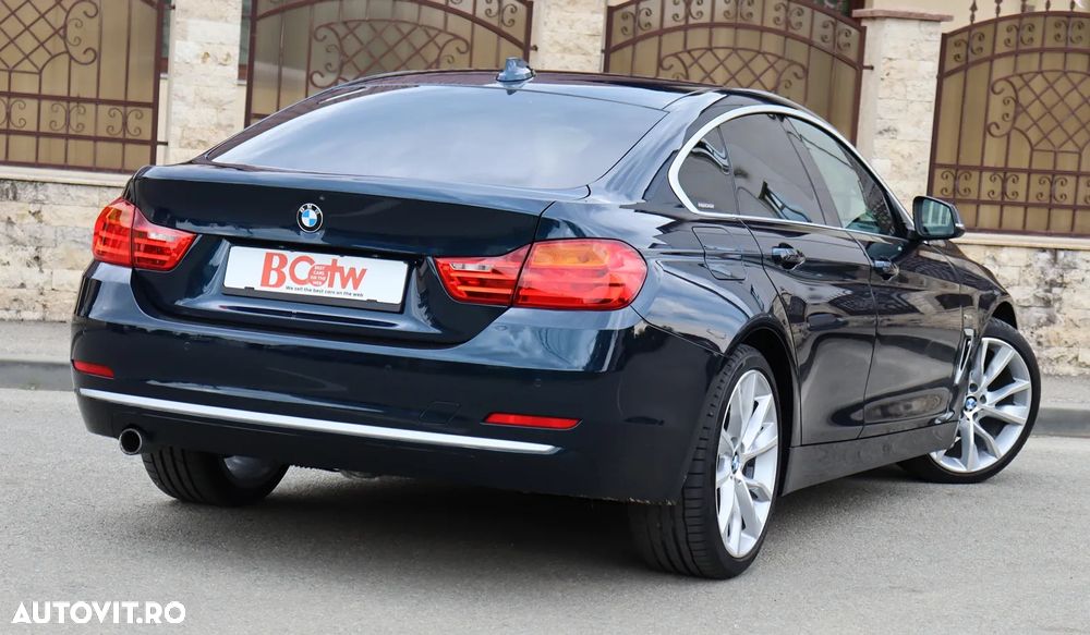 BMW Seria 4 420d Aut. Modern Line - 11