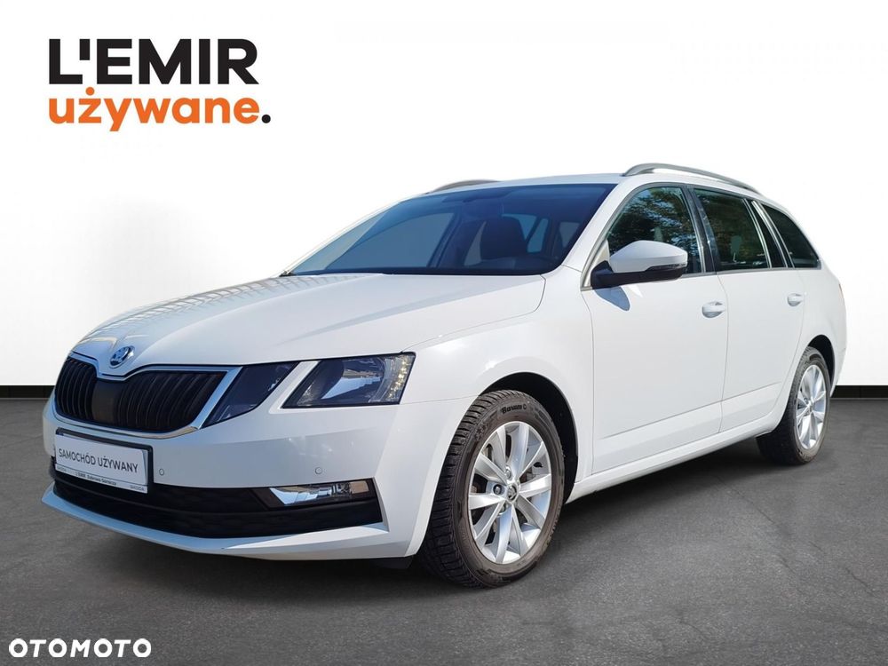 Skoda Octavia 1.6 TDI Ambition - 1
