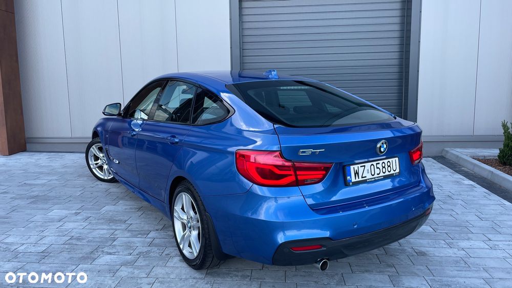 BMW 3GT 318d M Sport - 4