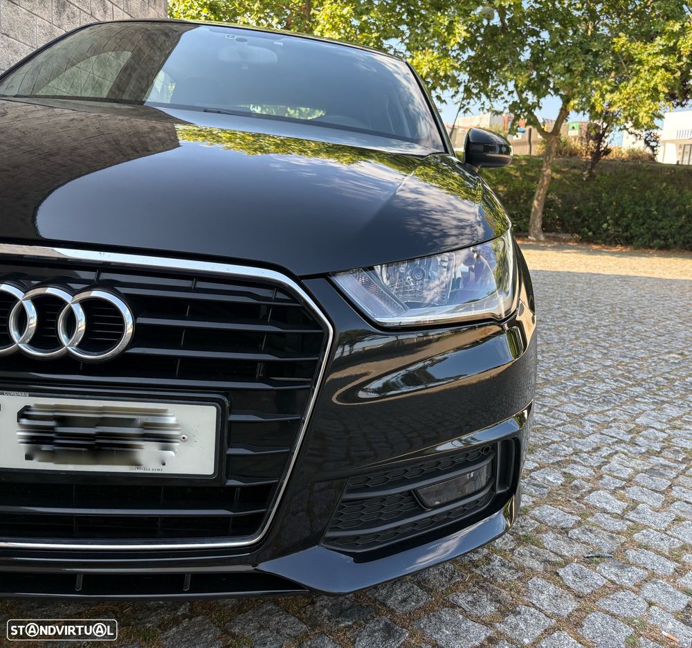 Audi A1 Sportback 1.4 TDI S-line - 25