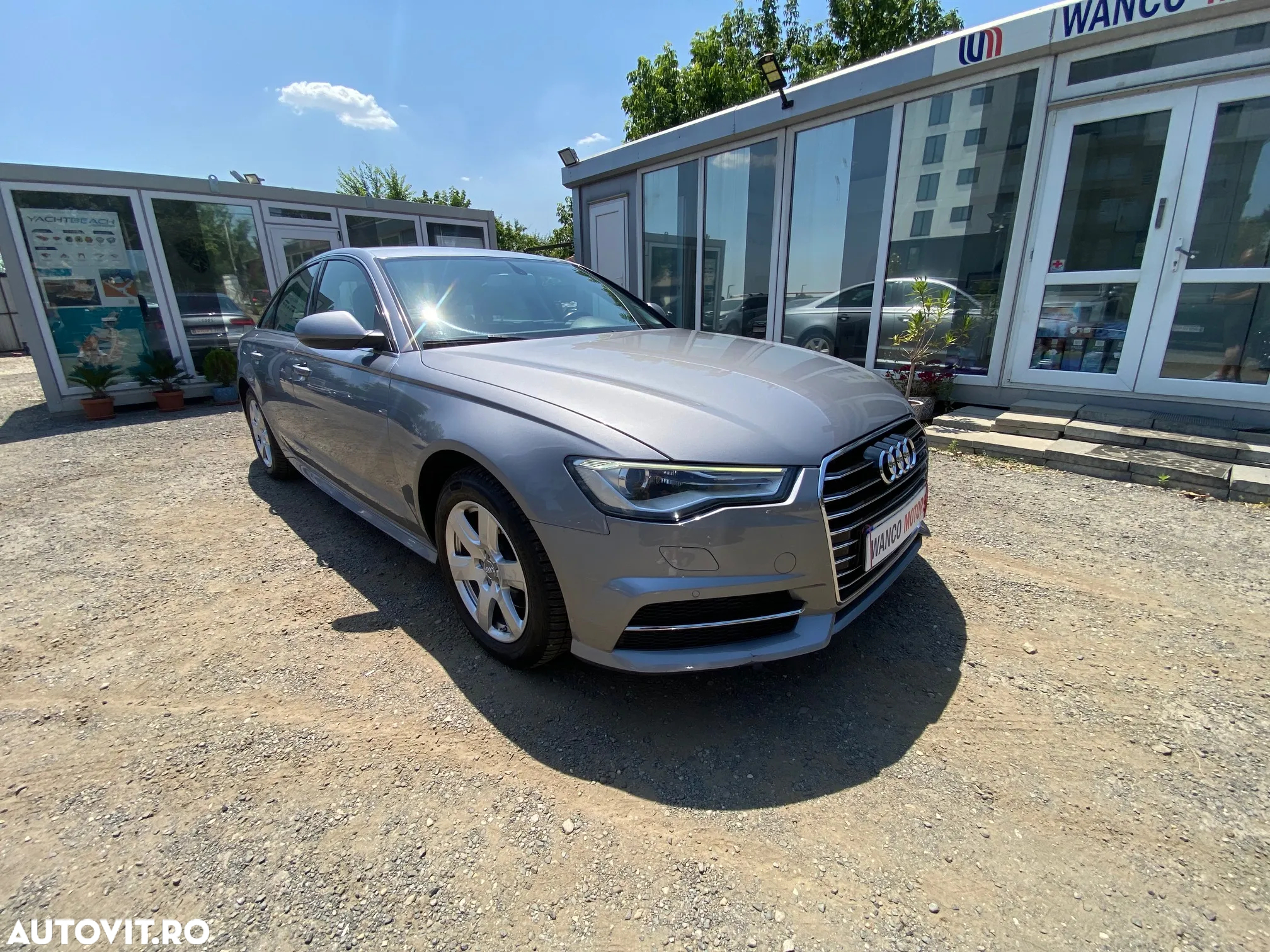 Audi A6 2.0 TDI Ultra DPF S tronic - 3