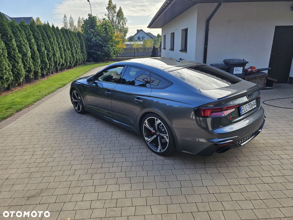 Audi RS5 Sportback - 3